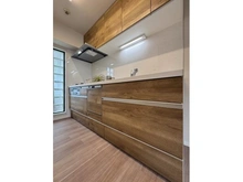 【埼玉県/和光市白子】サーパス和光 キッチン