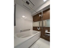 【埼玉県/和光市白子】サーパス和光 浴室