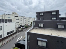 【埼玉県/和光市白子】サーパス和光 バルコニー:※南西側バルコニーより撮影