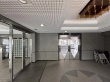 【埼玉県/和光市白子】サーパス和光 エントランス