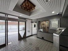 【埼玉県/和光市白子】サーパス和光 エントランス