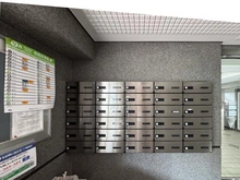 【埼玉県/和光市白子】サーパス和光 メールBOX