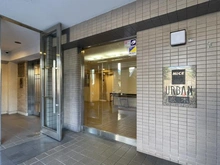 【埼玉県/志木市柏町】ナイスアーバン志木 エントランス