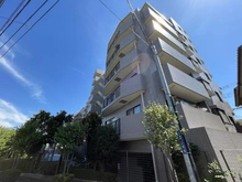【埼玉県/志木市柏町】ナイスアーバン志木 外観