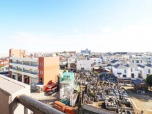 【埼玉県/志木市柏町】ナイスアーバン志木 眺望