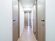 【埼玉県/志木市柏町】ナイスアーバン志木 廊下