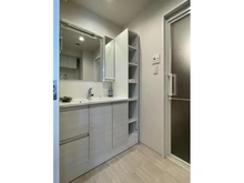 【埼玉県/朝霞市栄町】ライオンズマンション朝霞 洗面室