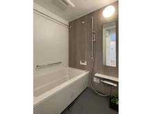 【埼玉県/朝霞市栄町】ライオンズマンション朝霞 浴室