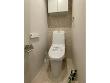 【埼玉県/朝霞市栄町】ライオンズマンション朝霞 トイレ