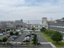 【埼玉県/朝霞市栄町】ライオンズマンション朝霞 眺望