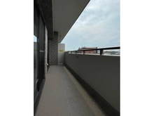 【埼玉県/朝霞市栄町】ライオンズマンション朝霞 バルコニー