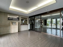 【埼玉県/朝霞市栄町】ライオンズマンション朝霞 エントランス