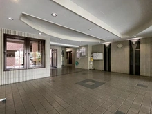 【埼玉県/朝霞市栄町】ライオンズマンション朝霞 エントランス