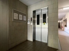 【埼玉県/朝霞市栄町】ライオンズマンション朝霞 共用部