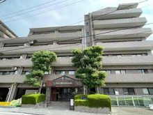 【埼玉県/朝霞市栄町】ライオンズマンション朝霞 外観