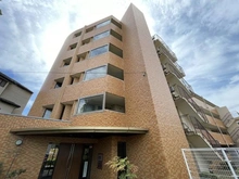 【埼玉県/志木市柏町】ダイアパレス志木 外観