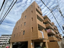 【埼玉県/志木市柏町】ダイアパレス志木 外観