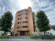 【埼玉県/志木市柏町】ダイアパレス志木 外観