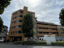 【埼玉県/志木市柏町】ダイアパレス志木 外観