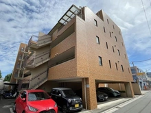 【埼玉県/志木市柏町】ダイアパレス志木 外観