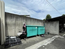 【埼玉県/志木市柏町】ダイアパレス志木 共用部