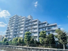 【埼玉県/和光市白子】グランフィル和光 外観