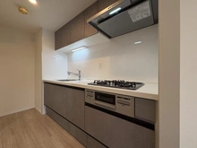 【埼玉県/和光市白子】グランフィル和光 キッチン