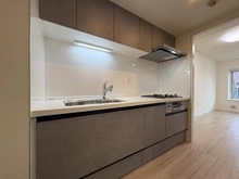 【埼玉県/和光市白子】グランフィル和光 キッチン