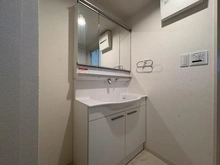 【埼玉県/和光市白子】グランフィル和光 洗面室