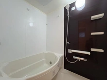 【埼玉県/和光市白子】グランフィル和光 浴室