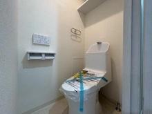 【埼玉県/和光市白子】グランフィル和光 トイレ