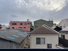 【埼玉県/和光市白子】グランフィル和光 眺望