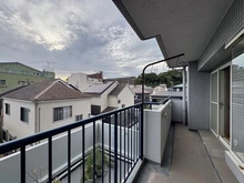 【埼玉県/和光市白子】グランフィル和光 バルコニー