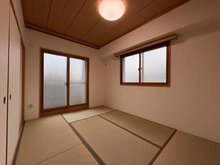 【埼玉県/和光市白子】グランフィル和光 和室：約6.0帖