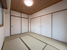 【埼玉県/和光市白子】グランフィル和光 和室