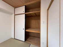 【埼玉県/和光市白子】グランフィル和光 収納