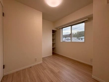 【埼玉県/和光市白子】グランフィル和光 洋室：約4.8帖