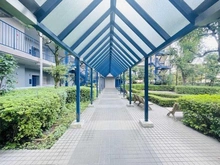 【埼玉県/和光市白子】グランフィル和光 アプローチ