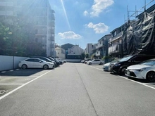 【埼玉県/和光市白子】グランフィル和光 駐車場