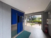 【埼玉県/和光市白子】グランフィル和光 共用部