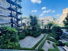 【埼玉県/和光市白子】グランフィル和光 敷地内