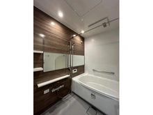 【埼玉県/和光市白子】ジェイパーク和光コニファーレジデンス 浴室