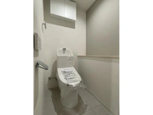 【埼玉県/富士見市ふじみ野西】アイムふじみ野 東弐番館 トイレ