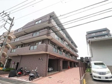 【埼玉県/和光市新倉】レーベンハイム和光ヒルズ 外観