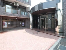 【埼玉県/和光市新倉】レーベンハイム和光ヒルズ エントランス