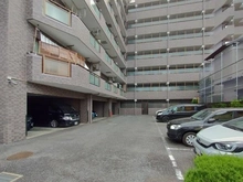 【埼玉県/和光市新倉】レーベンハイム和光ヒルズ 駐車場