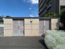 【埼玉県/ふじみ野市ふじみ野】パークサイド・コートふじみ野 共用部