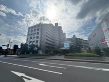 【埼玉県/ふじみ野市ふじみ野】パークサイド・コートふじみ野 外観