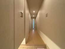 【埼玉県/ふじみ野市ふじみ野】パークサイド・コートふじみ野 玄関