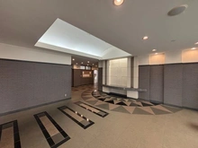 【埼玉県/ふじみ野市ふじみ野】パークサイド・コートふじみ野 エントランス